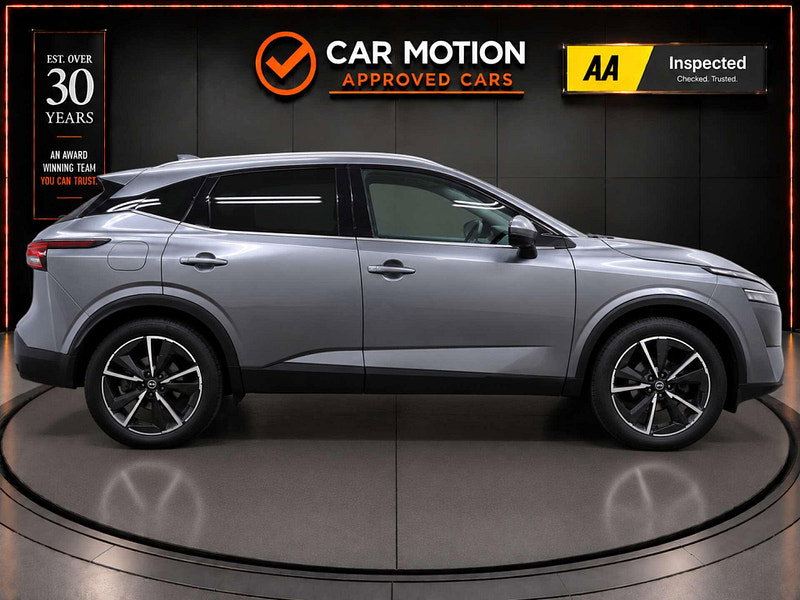 Nissan Qashqai 1.3 Qashqai Tekna DiG-T MHEV 5dr 5dr Manual 2026