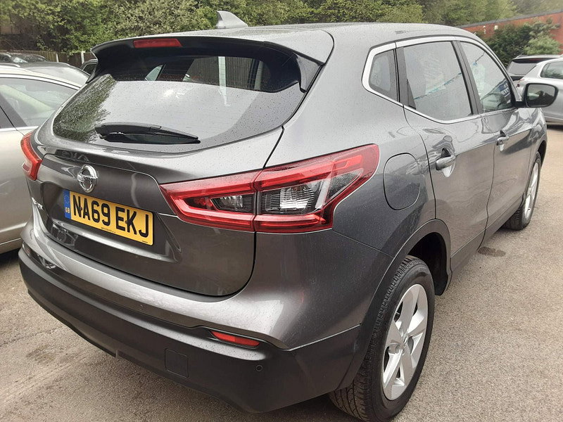 Nissan Qashqai 1.5 dCi Acenta Premium Euro 6 (s/s) 5dr 5dr Manual 2026