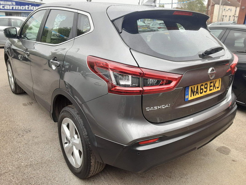 Nissan Qashqai 1.5 dCi Acenta Premium Euro 6 (s/s) 5dr 5dr Manual 2026