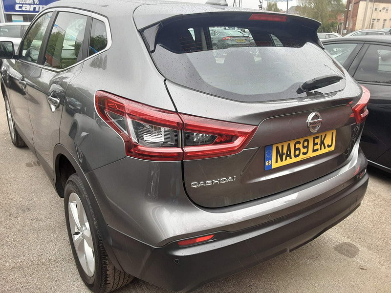 Nissan Qashqai 1.5 dCi Acenta Premium Euro 6 (s/s) 5dr 5dr Manual 2026