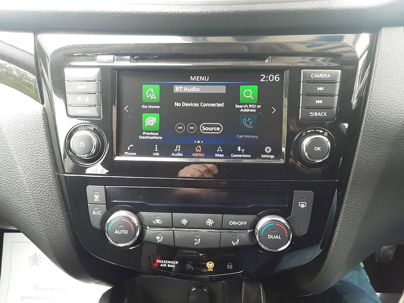 Nissan Qashqai 1.5 dCi Acenta Premium Euro 6 (s/s) 5dr 5dr Manual 2026