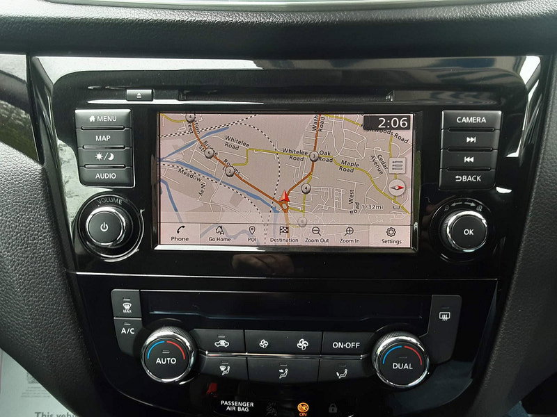 Nissan Qashqai 1.5 dCi Acenta Premium Euro 6 (s/s) 5dr 5dr Manual 2026