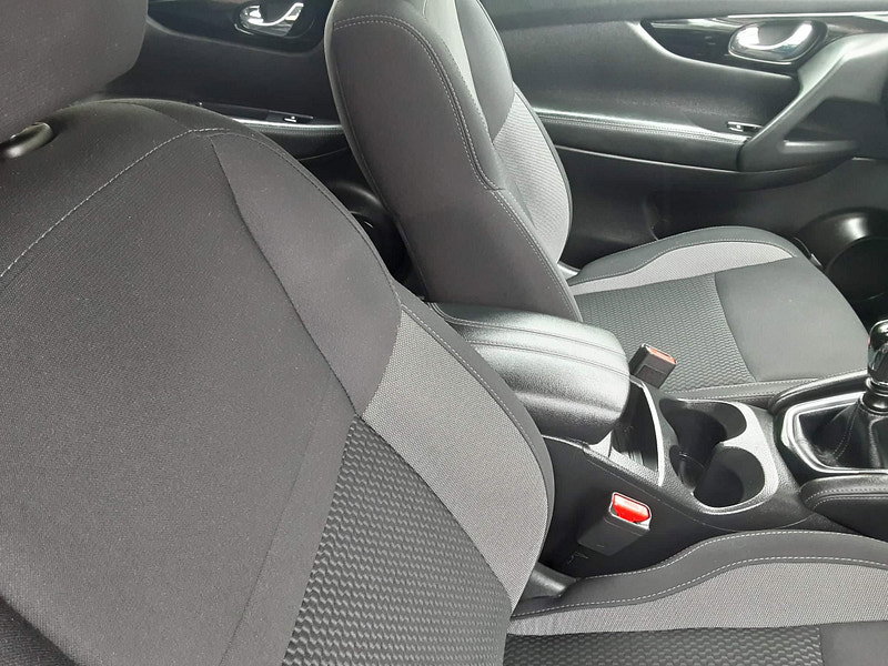 Nissan Qashqai 1.5 dCi Acenta Premium Euro 6 (s/s) 5dr 5dr Manual 2026
