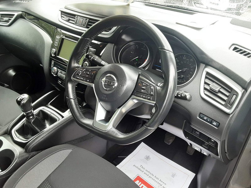 Nissan Qashqai 1.5 dCi Acenta Premium Euro 6 (s/s) 5dr 5dr Manual 2026