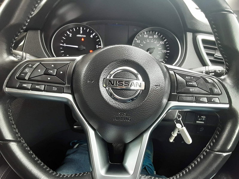 Nissan Qashqai 1.5 dCi Acenta Premium Euro 6 (s/s) 5dr 5dr Manual 2026