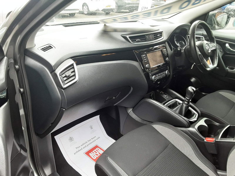 Nissan Qashqai 1.5 dCi Acenta Premium Euro 6 (s/s) 5dr 5dr Manual 2026