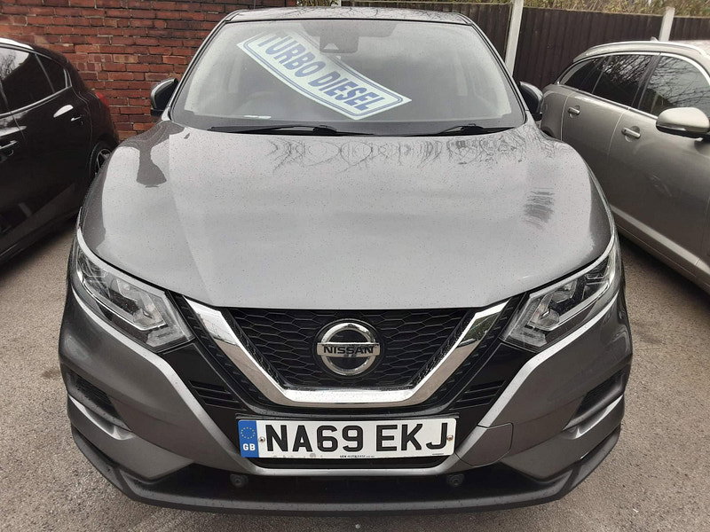 Nissan Qashqai 1.5 dCi Acenta Premium Euro 6 (s/s) 5dr 5dr Manual 2026
