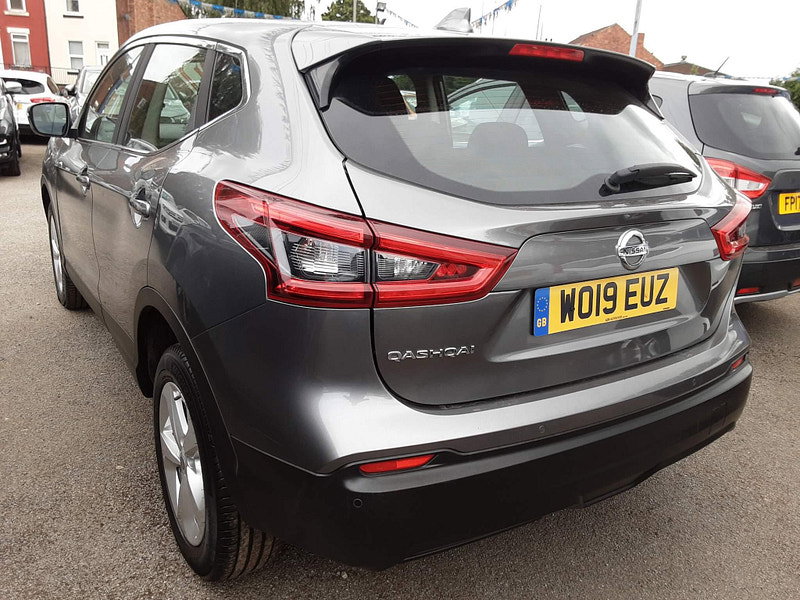 Nissan Qashqai 1.5 dCi Acenta Premium Euro 6 (s/s) 5dr 5dr Manual 2026