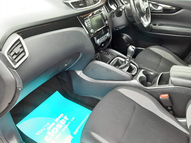 Nissan Qashqai 1.5 dCi Acenta Premium Euro 6 (s/s) 5dr 5dr Manual 2026