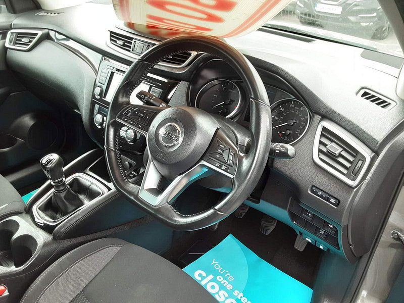 Nissan Qashqai 1.5 dCi Acenta Premium Euro 6 (s/s) 5dr 5dr Manual 2026