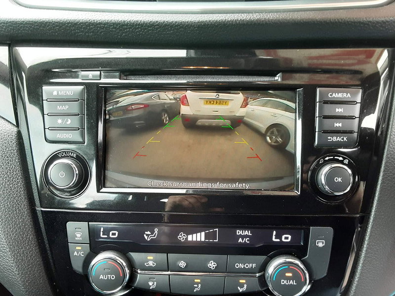Nissan Qashqai 1.5 dCi Acenta Premium Euro 6 (s/s) 5dr 5dr Manual 2026