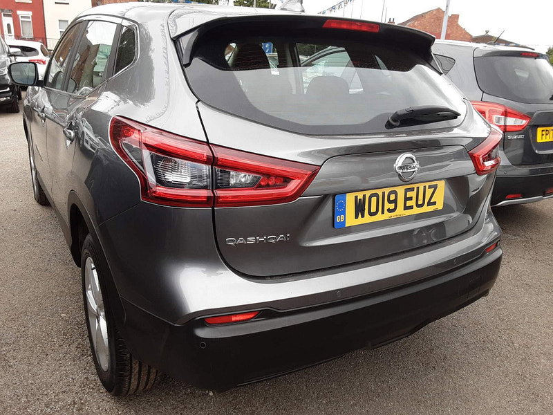 Nissan Qashqai 1.5 dCi Acenta Premium Euro 6 (s/s) 5dr 5dr Manual 2026