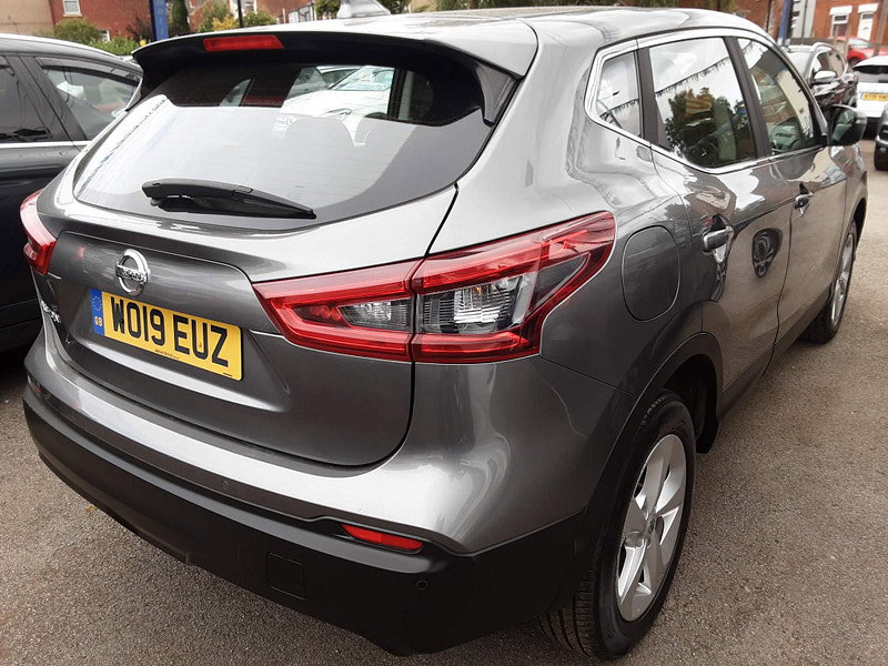 Nissan Qashqai 1.5 dCi Acenta Premium Euro 6 (s/s) 5dr 5dr Manual 2026