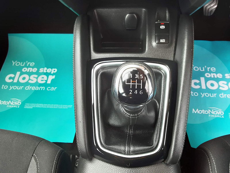 Nissan Qashqai 1.5 dCi Acenta Premium Euro 6 (s/s) 5dr 5dr Manual 2026