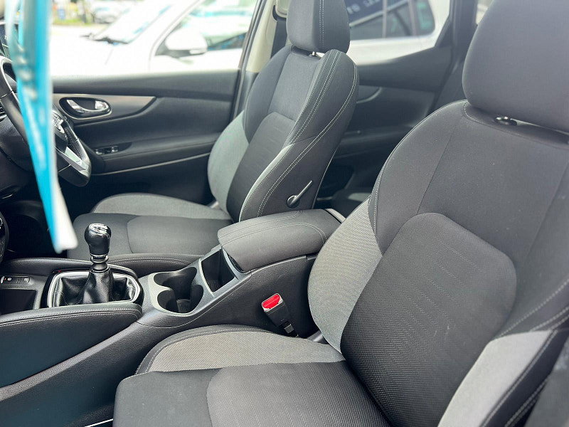 Nissan Qashqai 1.5 dCi N-Connecta Euro 6 (s/s) 5dr 5dr Manual 2026