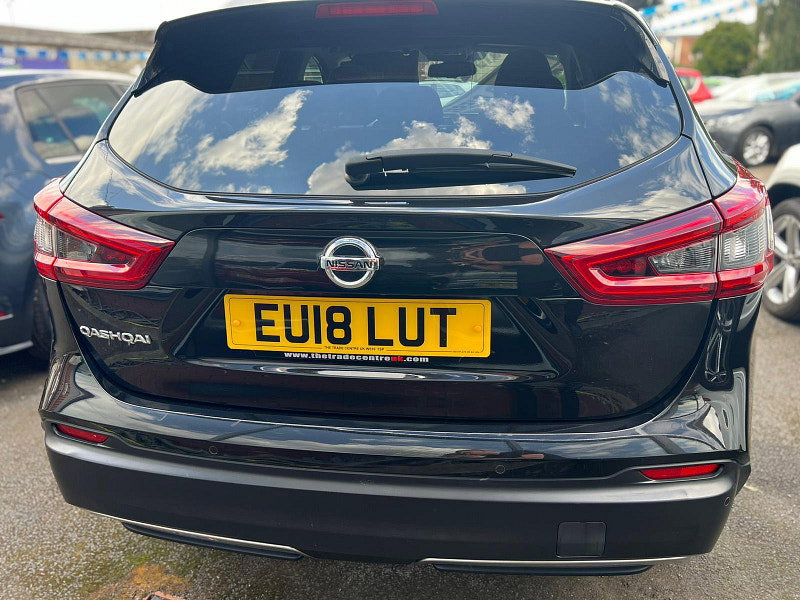 Nissan Qashqai 1.5 dCi N-Connecta Euro 6 (s/s) 5dr 5dr Manual 2026