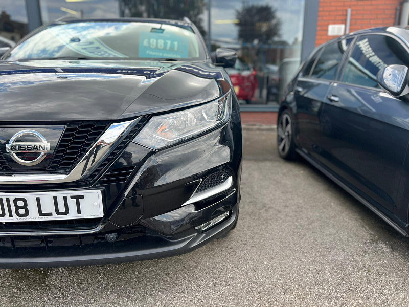 Nissan Qashqai 1.5 dCi N-Connecta Euro 6 (s/s) 5dr 5dr Manual 2026
