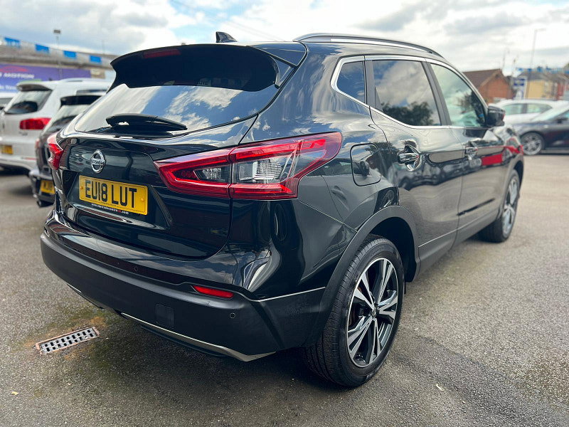 Nissan Qashqai 1.5 dCi N-Connecta Euro 6 (s/s) 5dr 5dr Manual 2026
