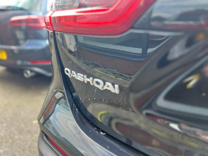 Nissan Qashqai 1.5 dCi N-Connecta Euro 6 (s/s) 5dr 5dr Manual 2026