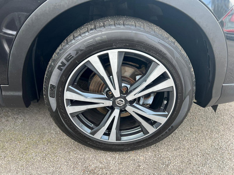 Nissan Qashqai 1.5 dCi N-Connecta Euro 6 (s/s) 5dr 5dr Manual 2026