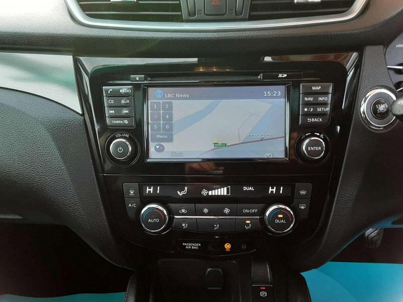 Nissan Qashqai 1.5 dCi N-Connecta Euro 6 (s/s) 5dr 5dr Manual 2026