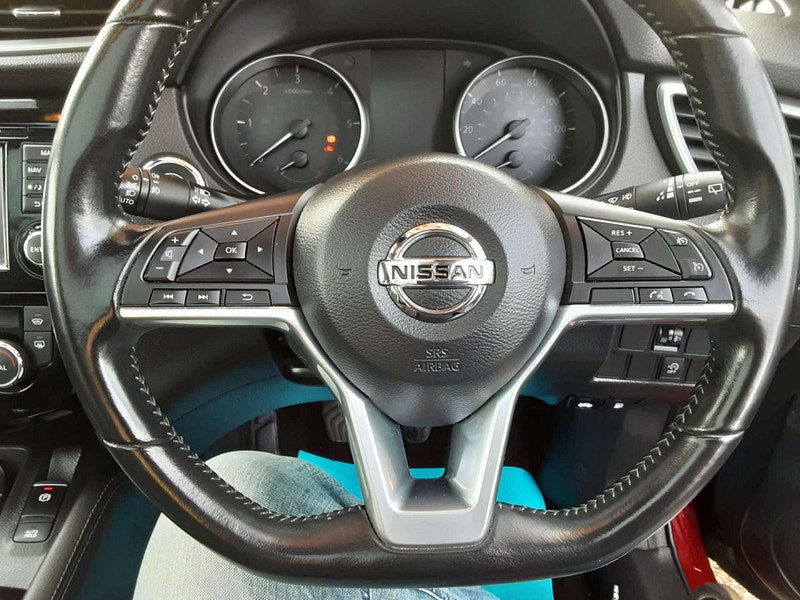 Nissan Qashqai 1.5 dCi N-Connecta Euro 6 (s/s) 5dr 5dr Manual 2026