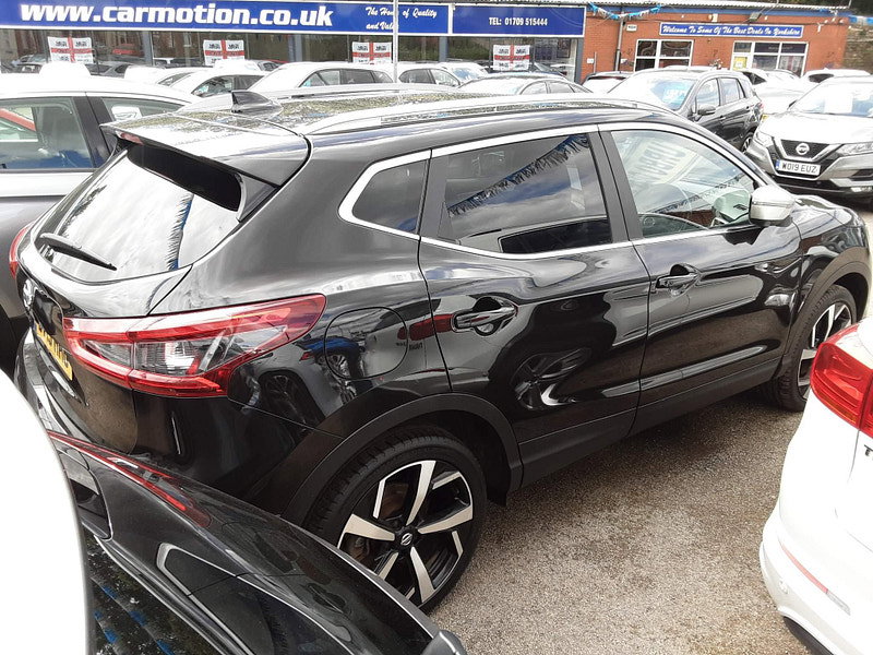 Nissan Qashqai 1.5 dCi Tekna+ Euro 6 (s/s) 5dr 5dr Manual 2026