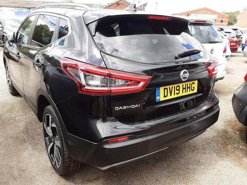 Nissan Qashqai 1.5 dCi Tekna+ Euro 6 (s/s) 5dr 5dr Manual 2026
