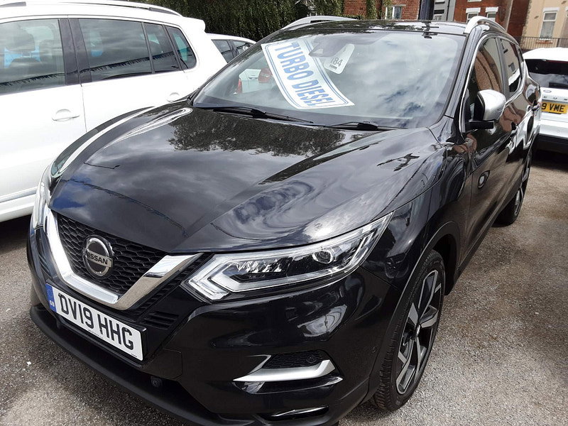 Nissan Qashqai 1.5 dCi Tekna+ Euro 6 (s/s) 5dr 5dr Manual 2026