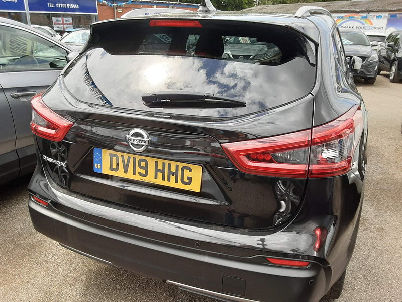 Nissan Qashqai 1.5 dCi Tekna+ Euro 6 (s/s) 5dr 5dr Manual 2026