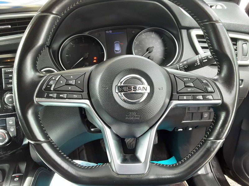 Nissan Qashqai 1.5 dCi Tekna+ Euro 6 (s/s) 5dr 5dr Manual 2026