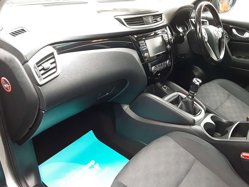 Nissan Qashqai 1.5 Qashqai N-Connecta dCi 5dr 5dr Manual 2026
