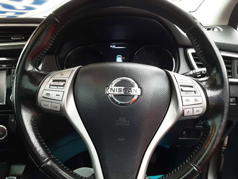 Nissan Qashqai 1.5 Qashqai N-Connecta dCi 5dr 5dr Manual 2026