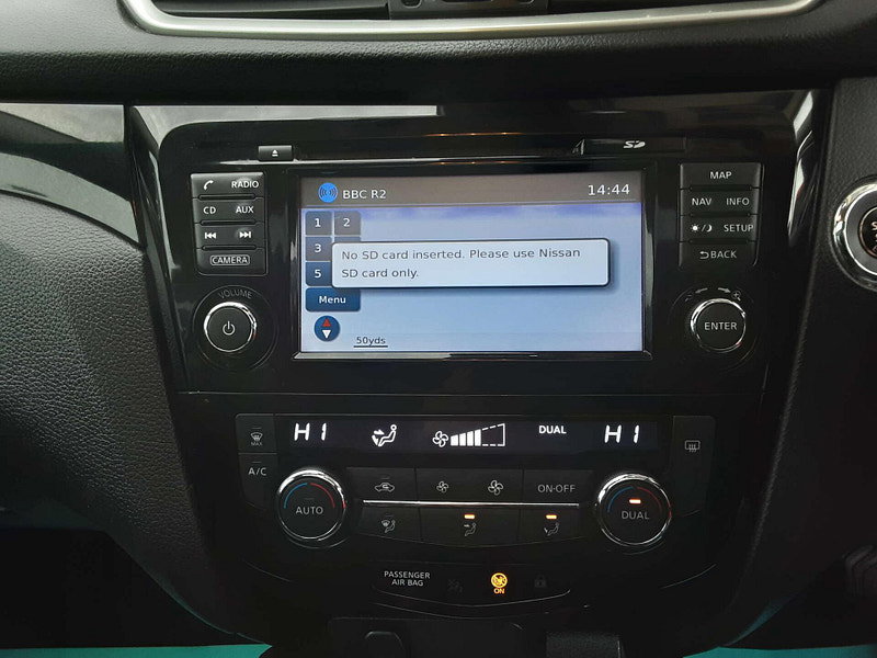 Nissan Qashqai 1.5 Qashqai N-Connecta dCi 5dr 5dr Manual 2026