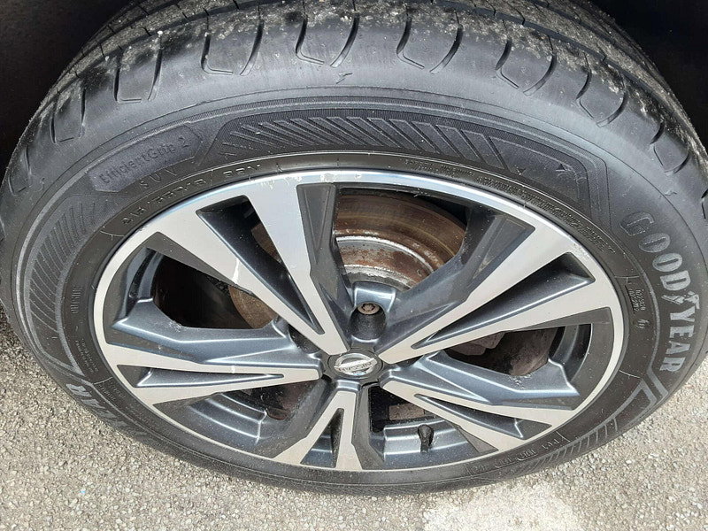 Nissan Qashqai 1.5 Qashqai N-Connecta dCi 5dr 5dr Manual 2026