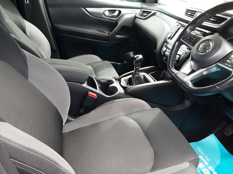 Nissan Qashqai 1.5 Qashqai N-Connecta dCi 5dr 5dr Manual 2026