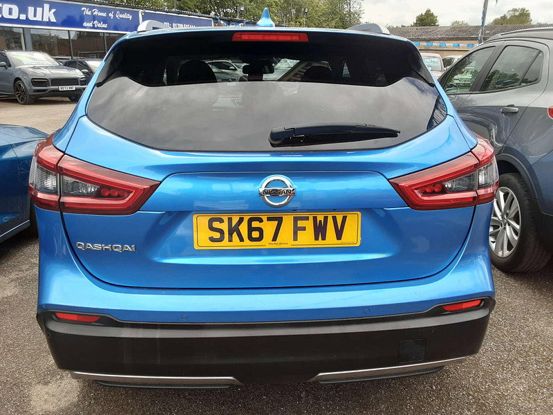 Nissan Qashqai 1.5 Qashqai N-Connecta dCi 5dr 5dr Manual 2026