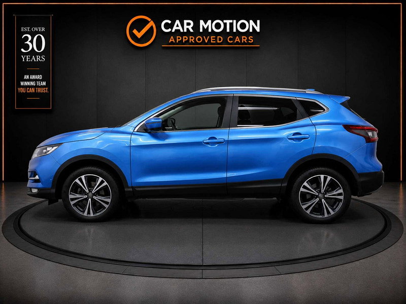 Nissan Qashqai 1.5 Qashqai N-Connecta dCi 5dr 5dr Manual 2026