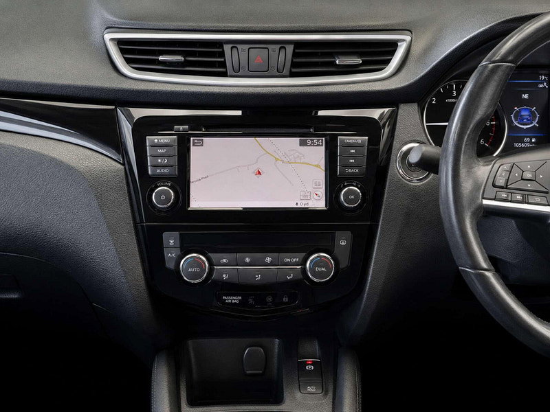 Nissan Qashqai 1.5 Qashqai N-Connecta dCi 5dr 5dr Manual 2026