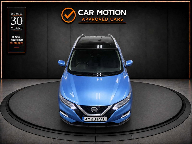 Nissan Qashqai 1.5 Qashqai N-Connecta dCi 5dr 5dr Manual 2026