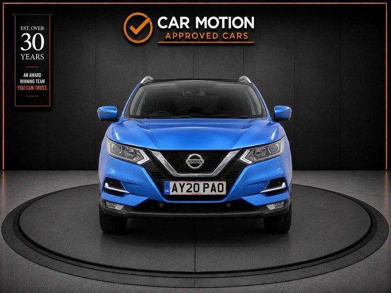 Nissan Qashqai 1.5 Qashqai N-Connecta dCi 5dr 5dr Manual 2026