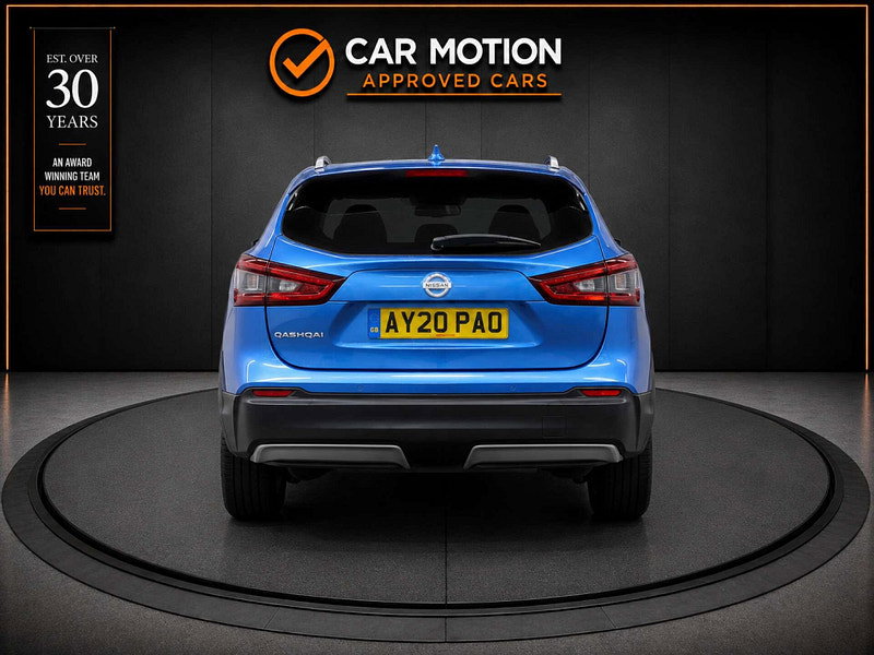 Nissan Qashqai 1.5 Qashqai N-Connecta dCi 5dr 5dr Manual 2026