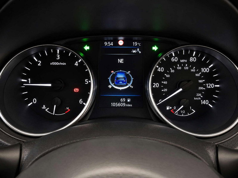 Nissan Qashqai 1.5 Qashqai N-Connecta dCi 5dr 5dr Manual 2026