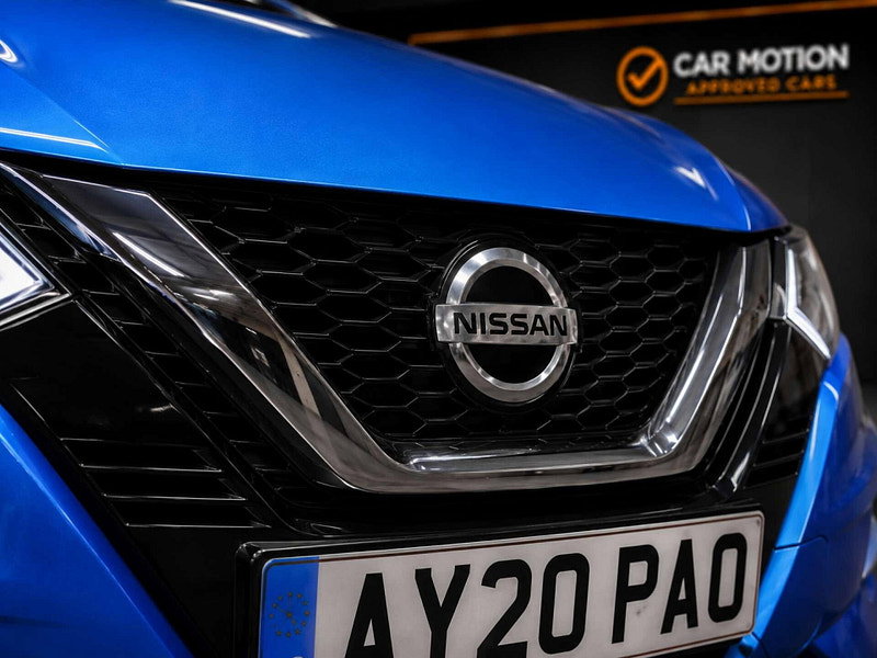 Nissan Qashqai 1.5 Qashqai N-Connecta dCi 5dr 5dr Manual 2026