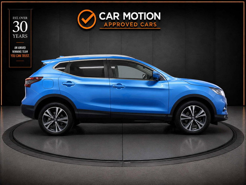 Nissan Qashqai 1.5 Qashqai N-Connecta dCi 5dr 5dr Manual 2026