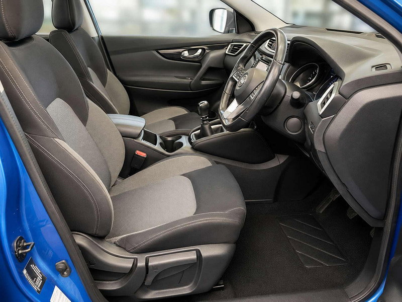 Nissan Qashqai 1.5 Qashqai N-Connecta dCi 5dr 5dr Manual 2026