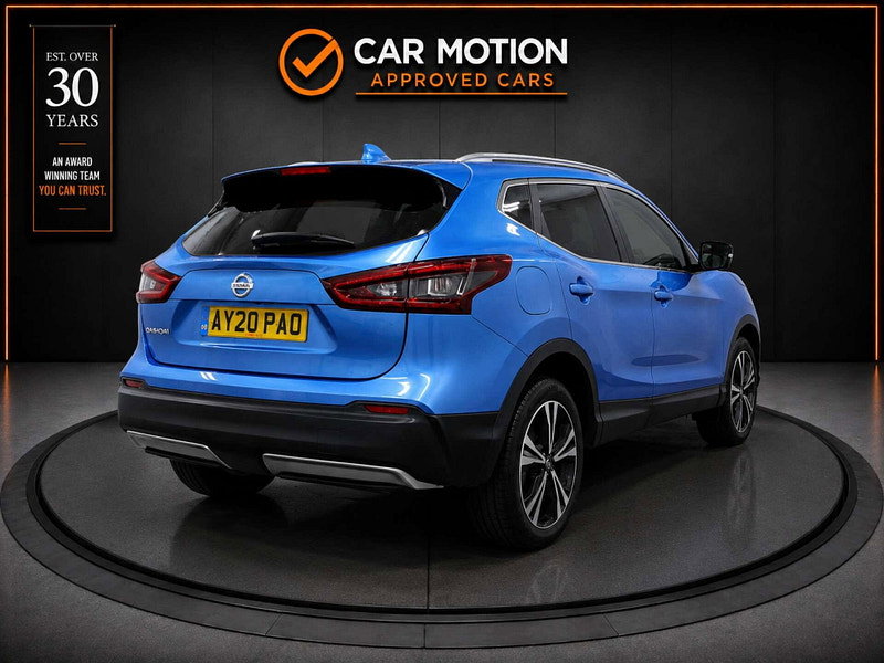 Nissan Qashqai 1.5 Qashqai N-Connecta dCi 5dr 5dr Manual 2026