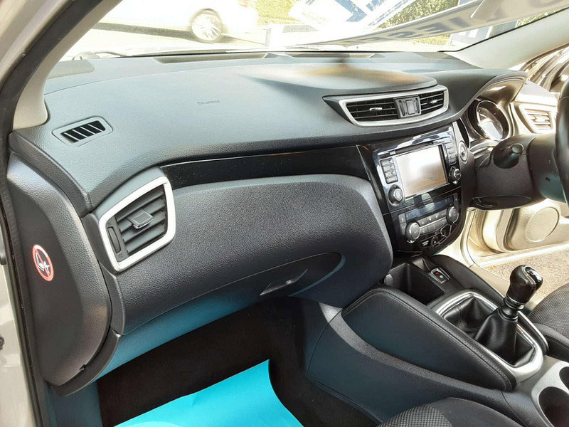 Nissan Qashqai 1.5 Qashqai N-Tec dCi 5dr 5dr Manual 2026
