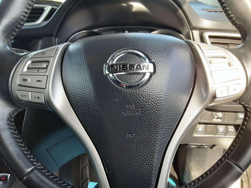Nissan Qashqai 1.5 Qashqai N-Tec dCi 5dr 5dr Manual 2026