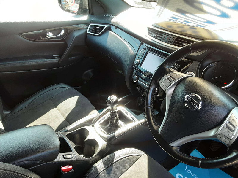 Nissan Qashqai 1.5 Qashqai N-Vision dCi 5dr 5dr Manual 2026